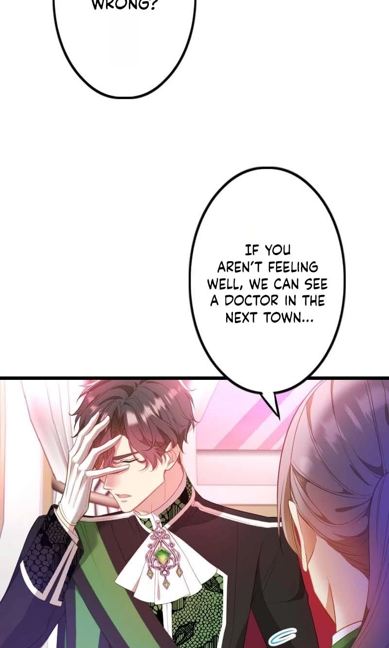 The Infamous Couple's Body Swap Chapter 5 page 17 - 