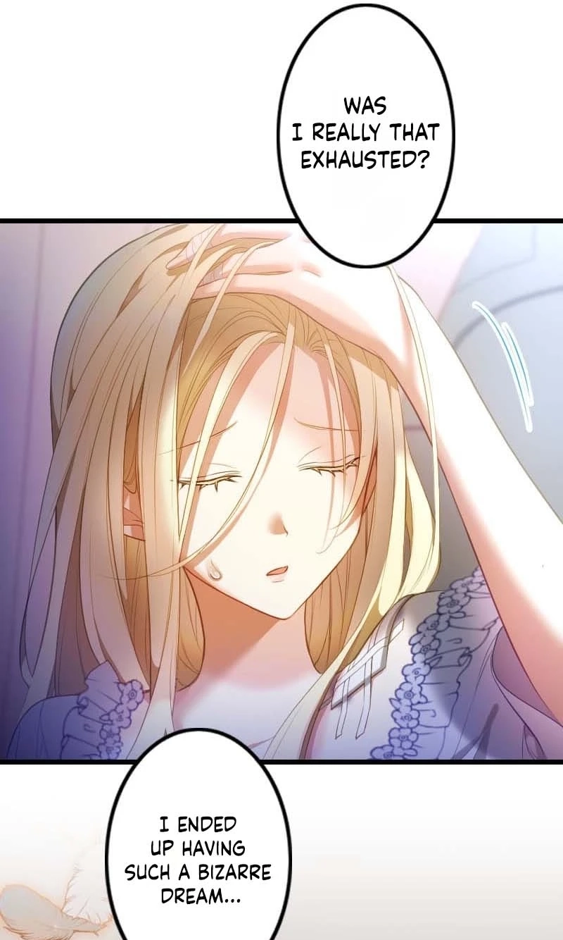 The Infamous Couple's Body Swap Chapter 5 page 33 - 