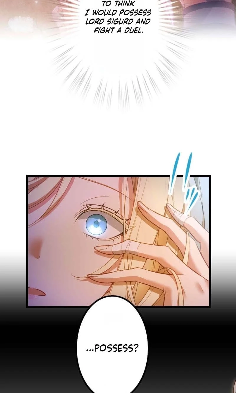 The Infamous Couple's Body Swap Chapter 5 page 35 - 
