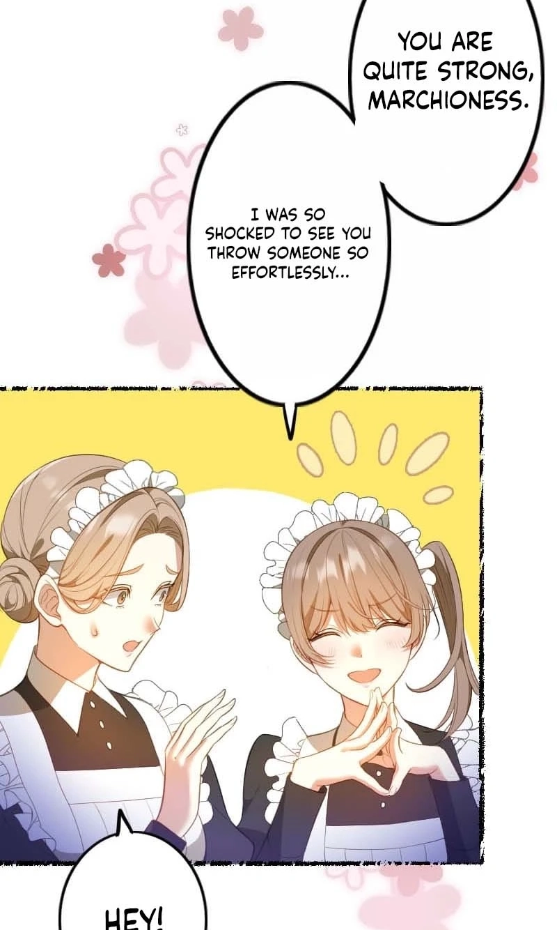 The Infamous Couple's Body Swap Chapter 5 page 56 - 