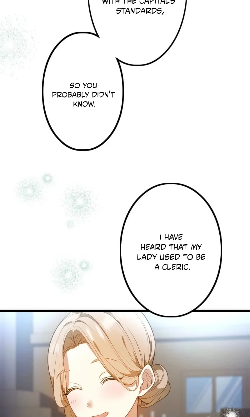 The Infamous Couple's Body Swap Chapter 7 page 25 - 