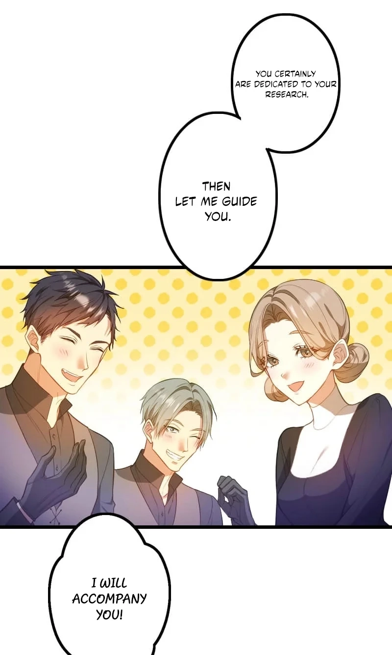 The Infamous Couple's Body Swap Chapter 7 page 33 - 