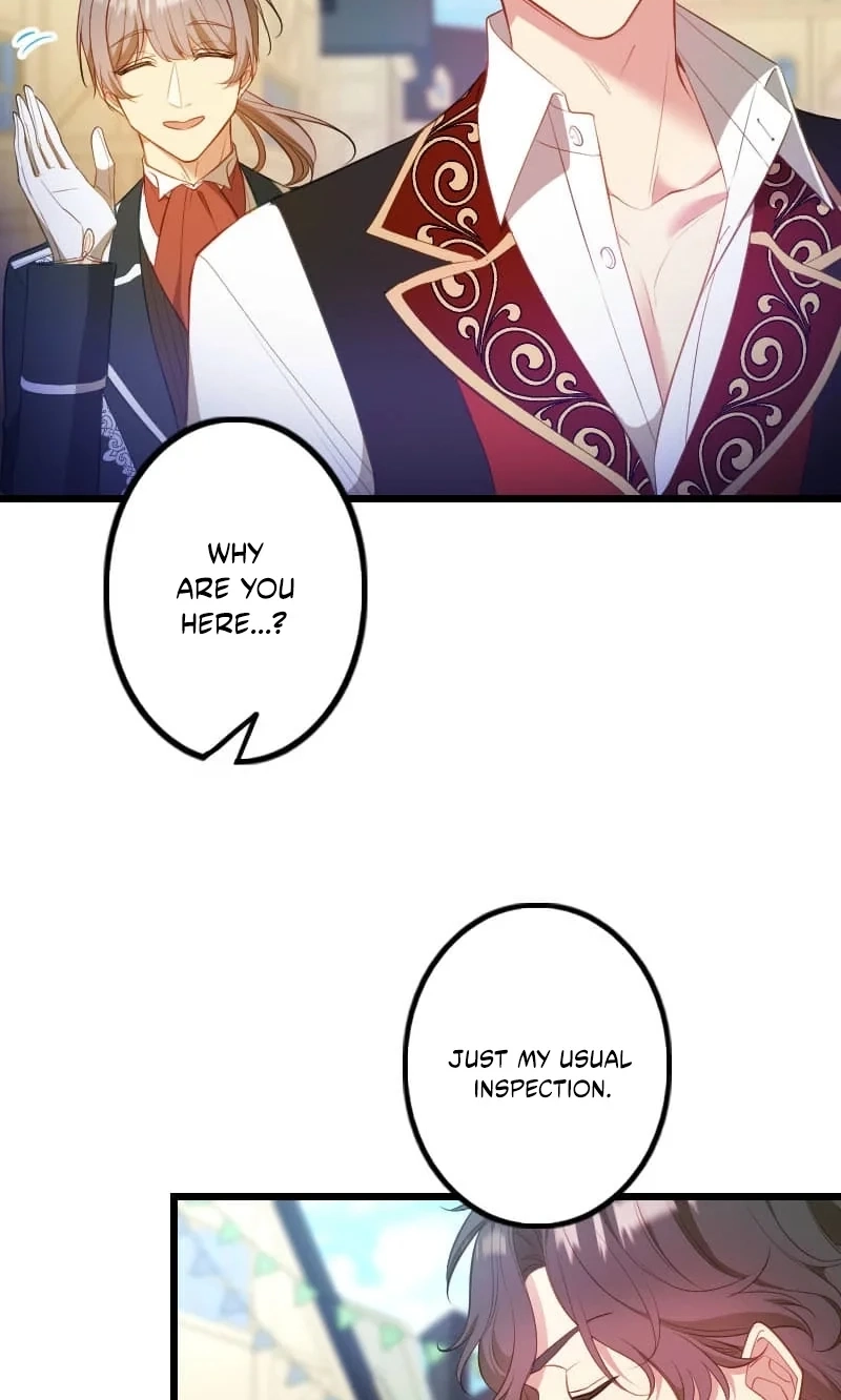 The Infamous Couple's Body Swap Chapter 7 page 38 - 