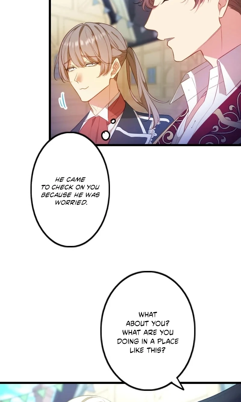 The Infamous Couple's Body Swap Chapter 7 page 39 - 