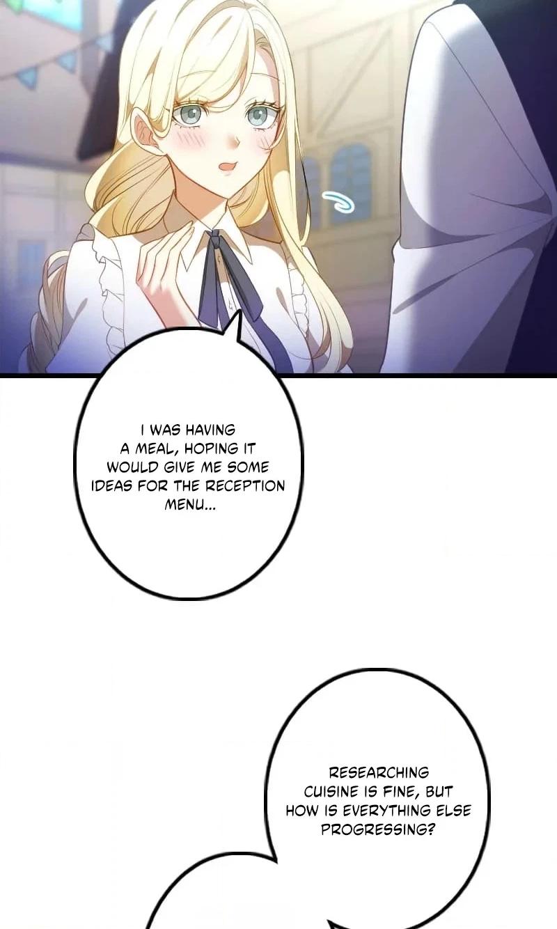 The Infamous Couple's Body Swap Chapter 7 page 40 - 