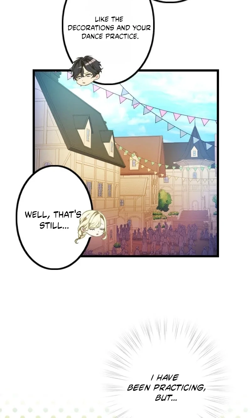 The Infamous Couple's Body Swap Chapter 7 page 41 - 