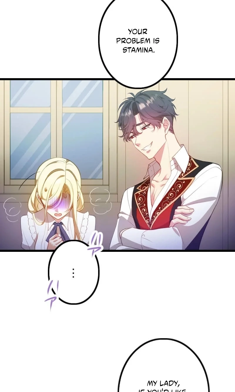The Infamous Couple's Body Swap Chapter 7 page 76 - 
