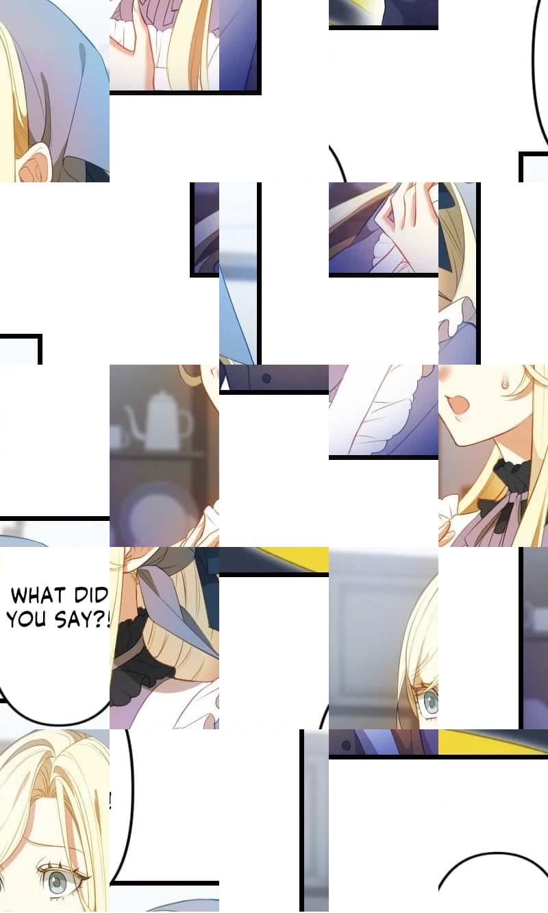 The Infamous Couple's Body Swap Chapter 8 page 20 - 