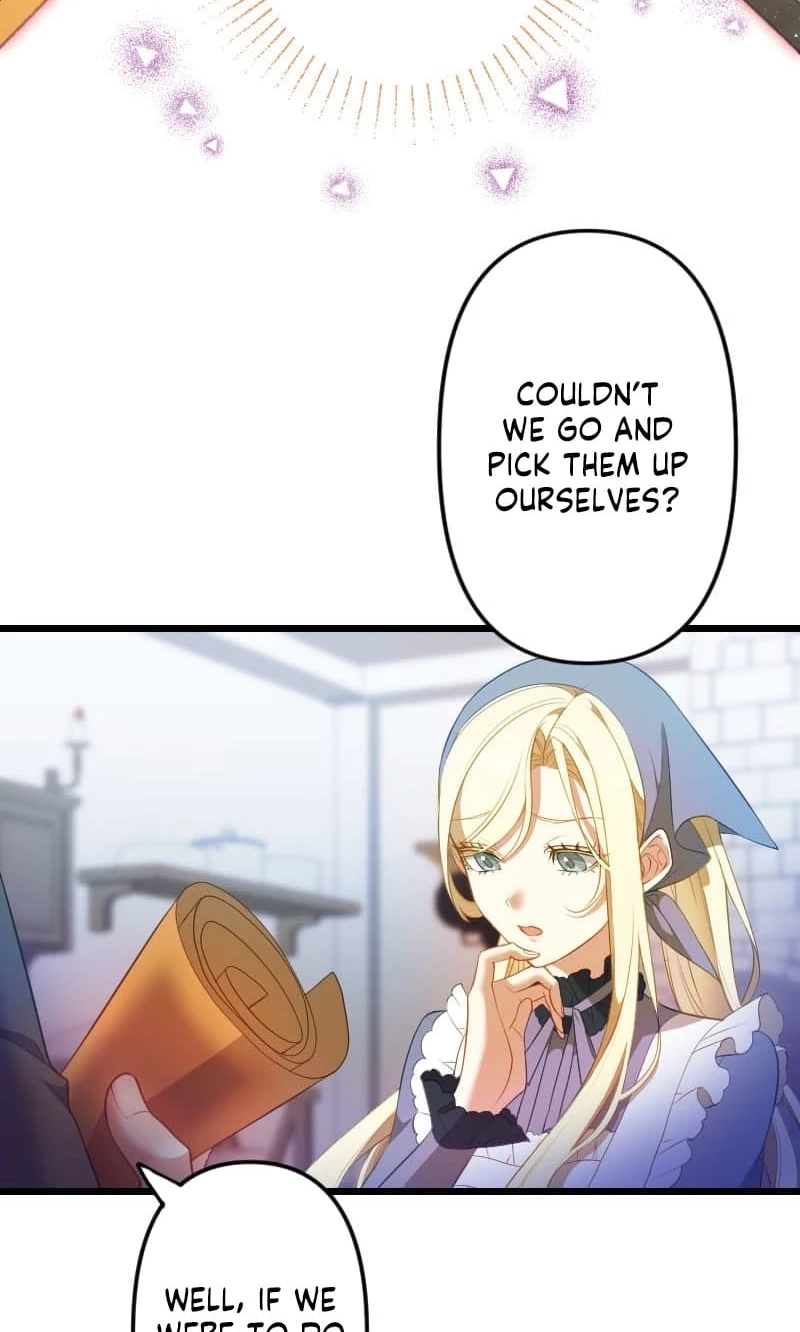 The Infamous Couple's Body Swap Chapter 8 page 25 - 