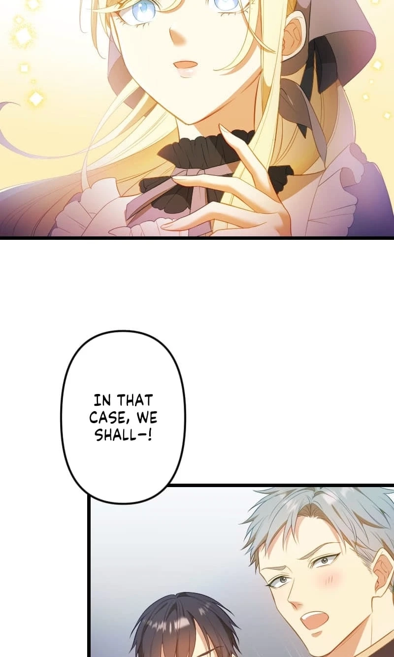 The Infamous Couple's Body Swap Chapter 8 page 29 - 