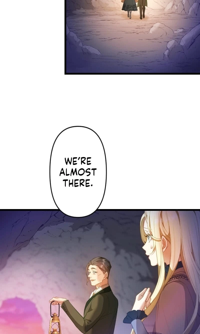 The Infamous Couple's Body Swap Chapter 8 page 37 - 