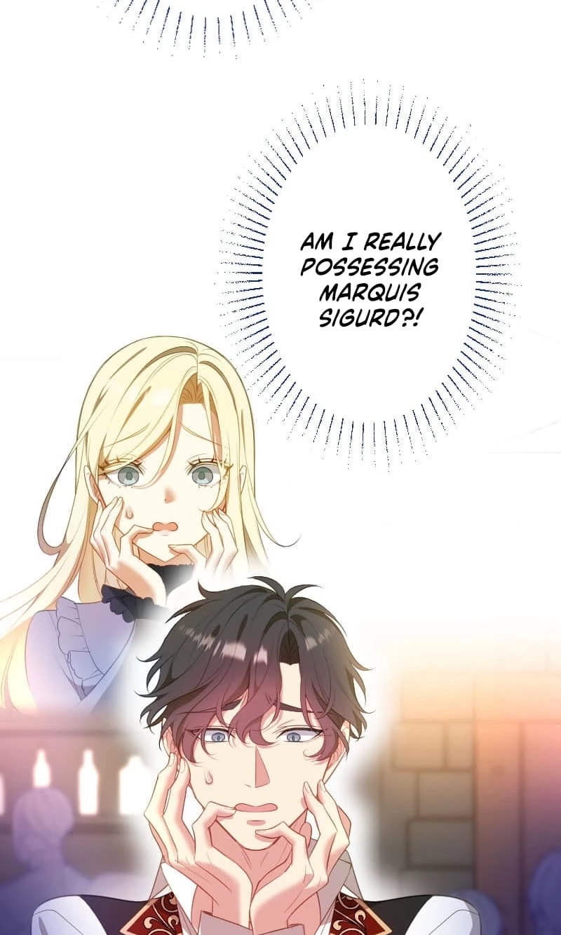 The Infamous Couple's Body Swap Chapter 8 page 69 - 