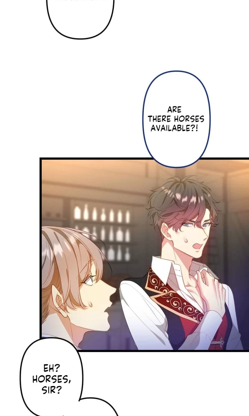 The Infamous Couple's Body Swap Chapter 8 page 74 - 