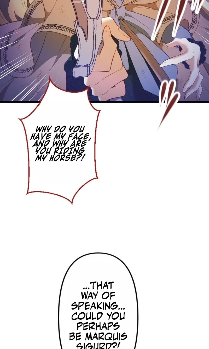 The Infamous Couple's Body Swap Chapter 9 page 26 - 
