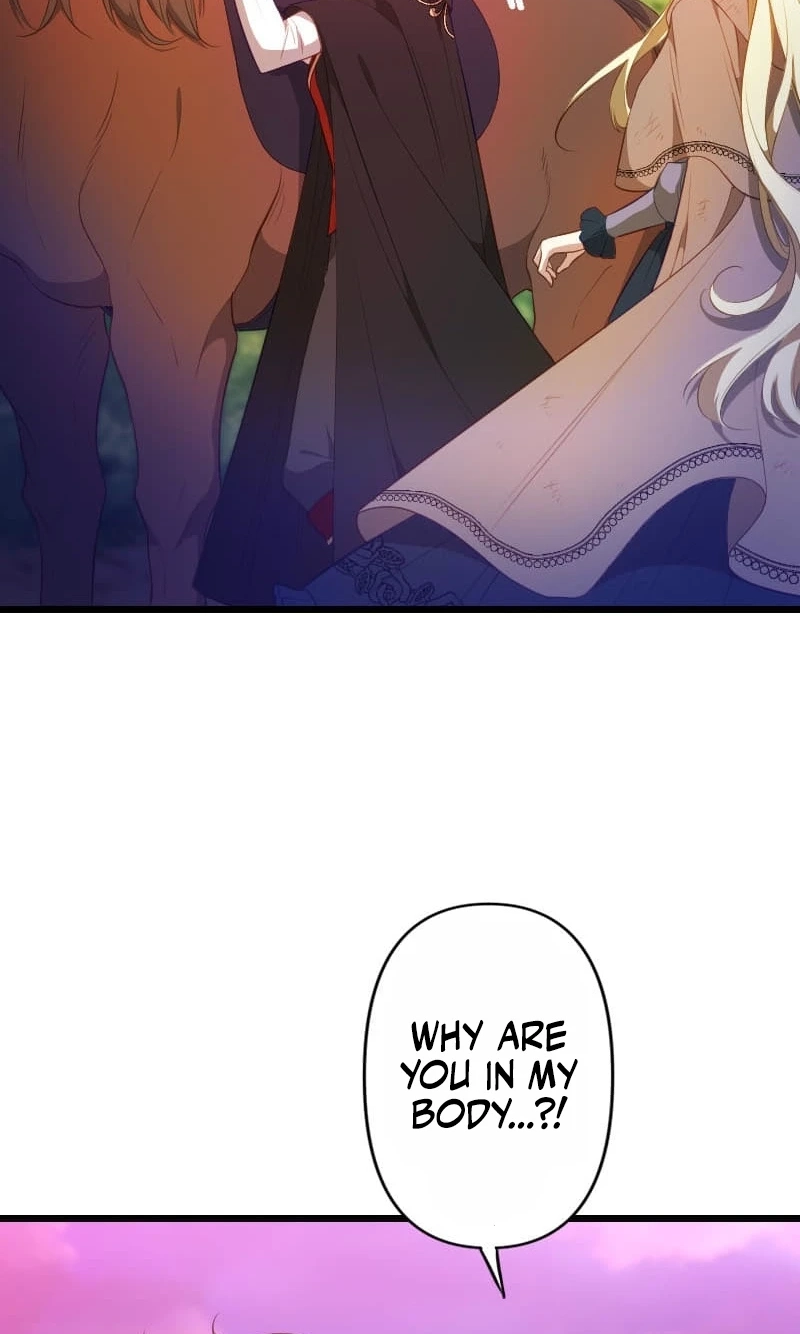 The Infamous Couple's Body Swap Chapter 9 page 29 - 