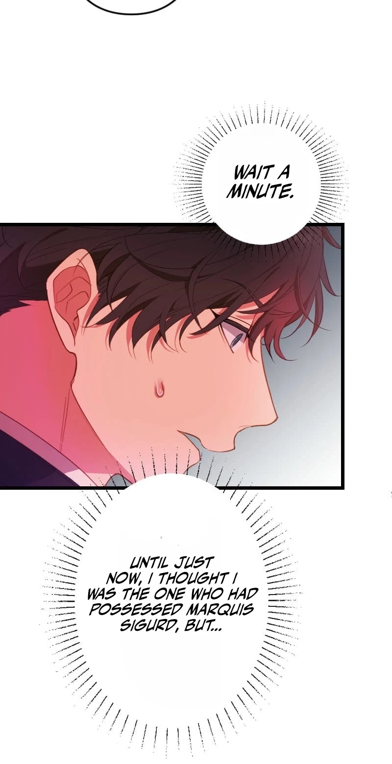 The Infamous Couple's Body Swap Chapter 9 page 31 - 