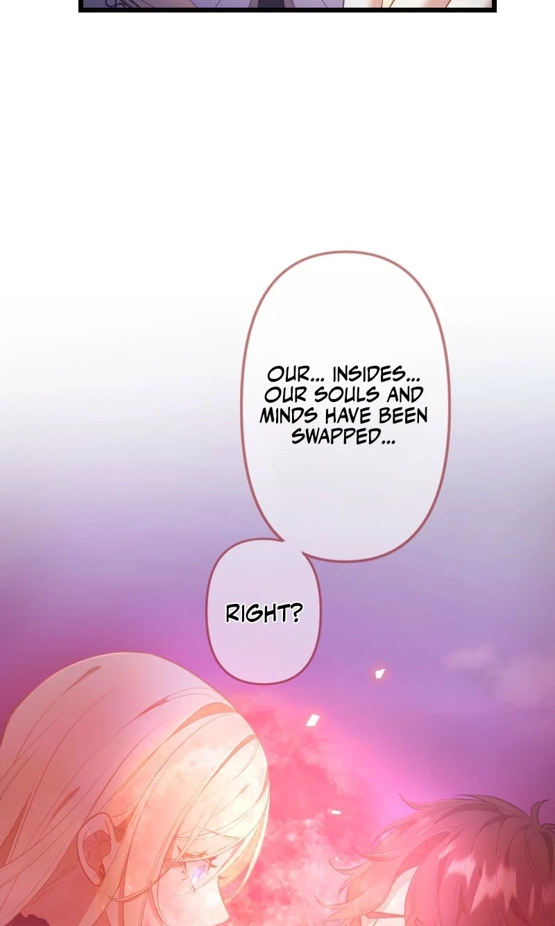 The Infamous Couple's Body Swap Chapter 9 page 33 - 