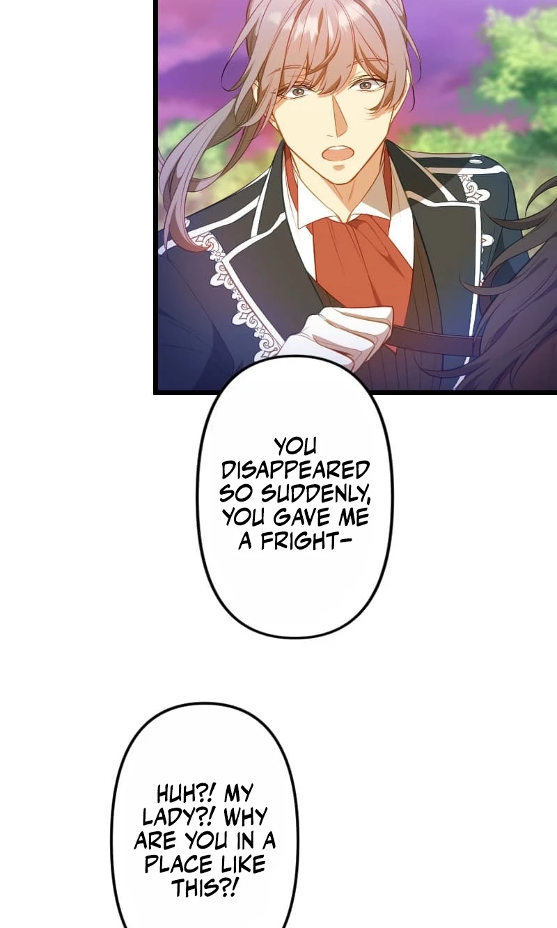 The Infamous Couple's Body Swap Chapter 9 page 38 - 