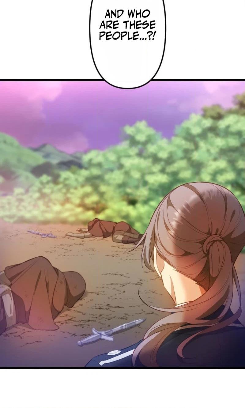 The Infamous Couple's Body Swap Chapter 9 page 40 - 