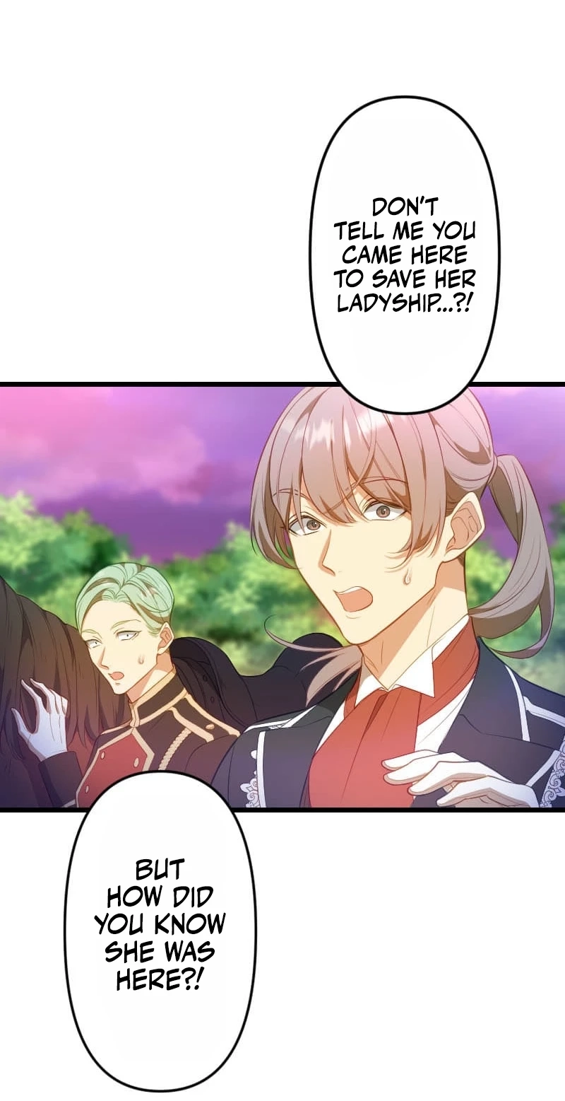 The Infamous Couple's Body Swap Chapter 9 page 41 - 