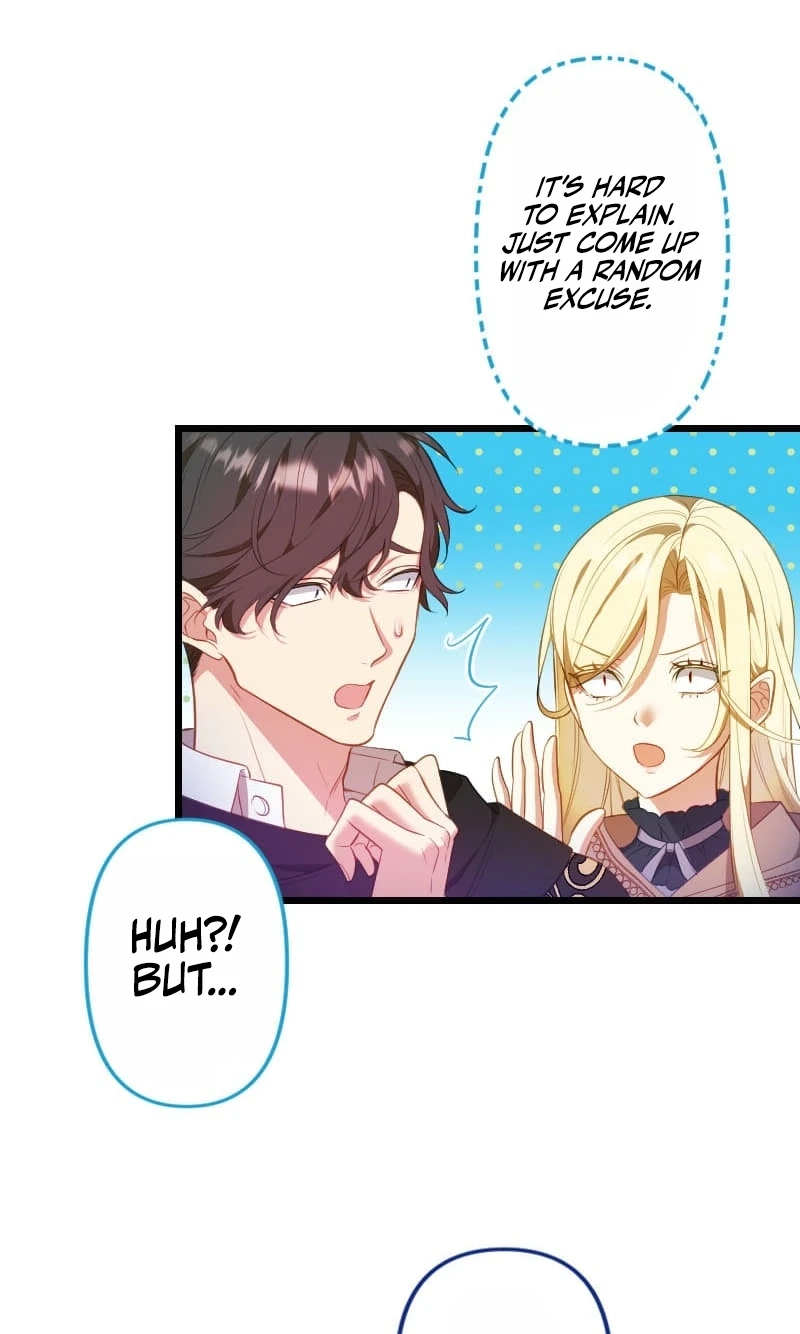 The Infamous Couple's Body Swap Chapter 9 page 42 - 