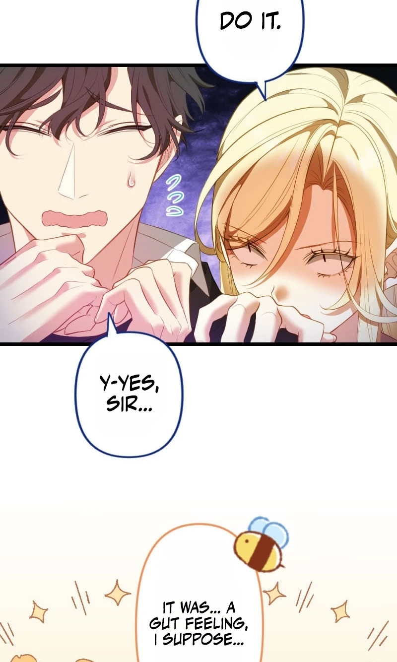 The Infamous Couple's Body Swap Chapter 9 page 43 - 