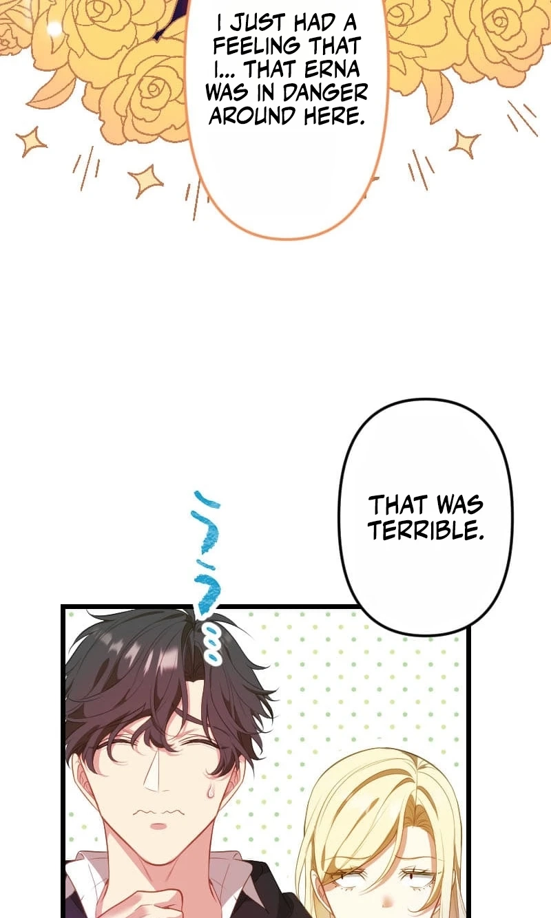 The Infamous Couple's Body Swap Chapter 9 page 45 - 