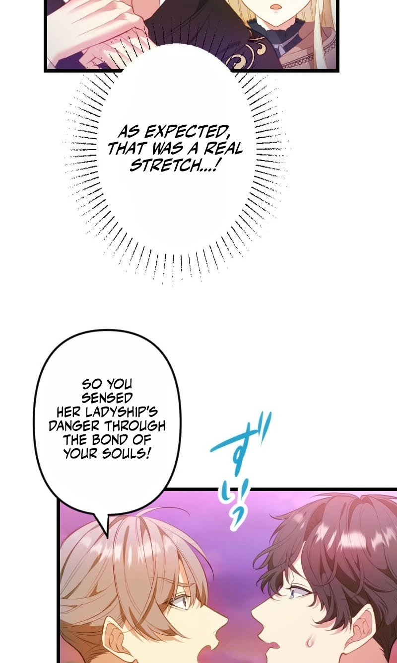 The Infamous Couple's Body Swap Chapter 9 page 46 - 
