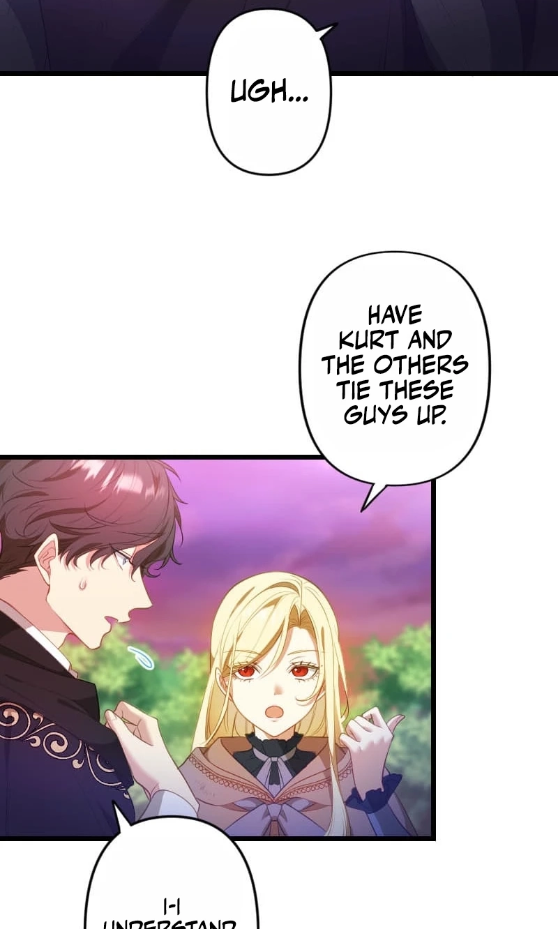 The Infamous Couple's Body Swap Chapter 9 page 54 - 