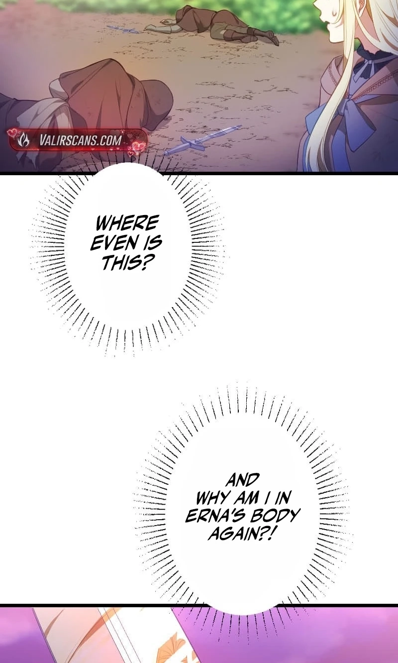 The Infamous Couple's Body Swap Chapter 9 page 10 - 