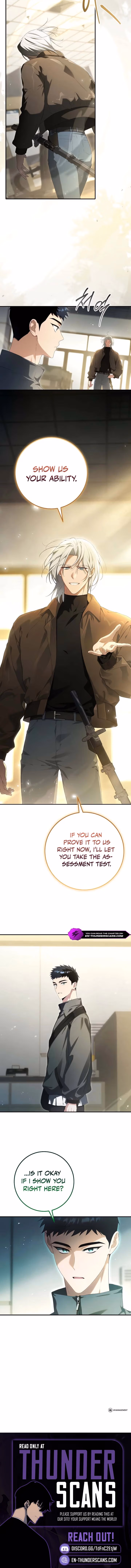 Read The Infinite Bacteria Necromancer chapter 2 image 8 on Lezhin
