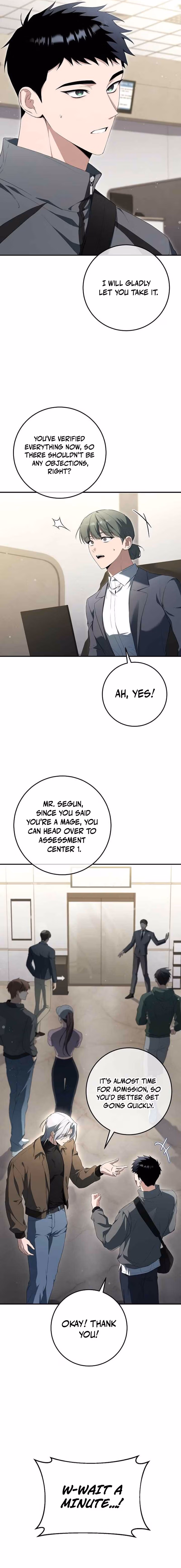 Read The Infinite Bacteria Necromancer chapter 3 image 11 on Lezhin