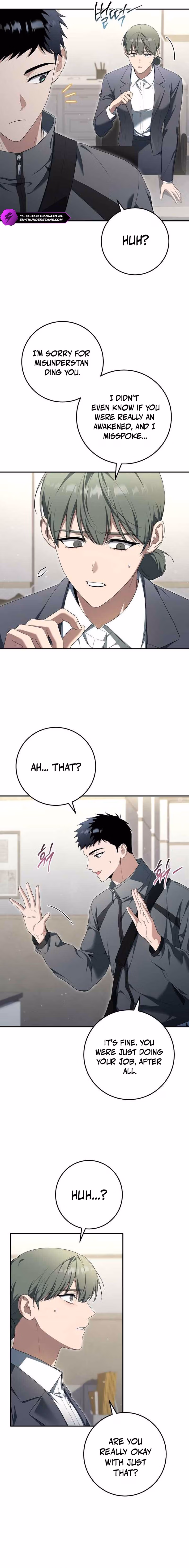 Read The Infinite Bacteria Necromancer chapter 3 image 12 on Lezhin