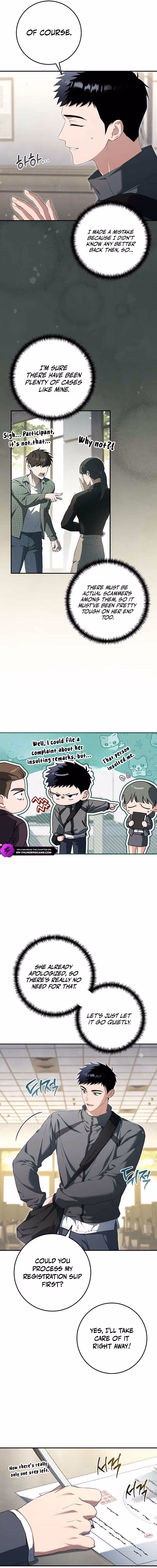 Read The Infinite Bacteria Necromancer chapter 3 image 13 on Lezhin