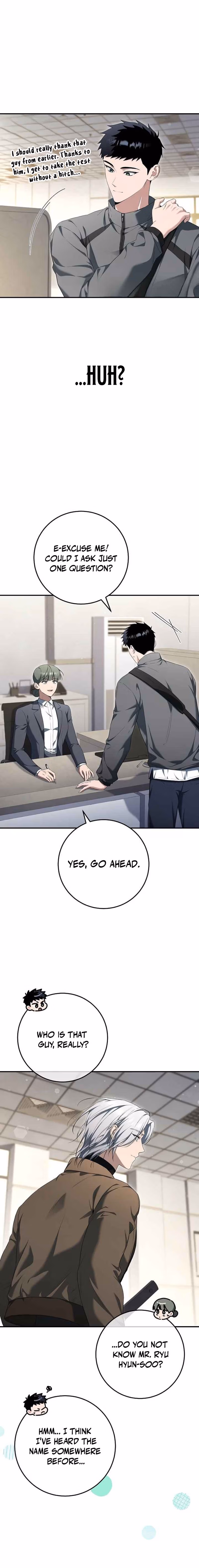 Read The Infinite Bacteria Necromancer chapter 3 image 14 on Lezhin