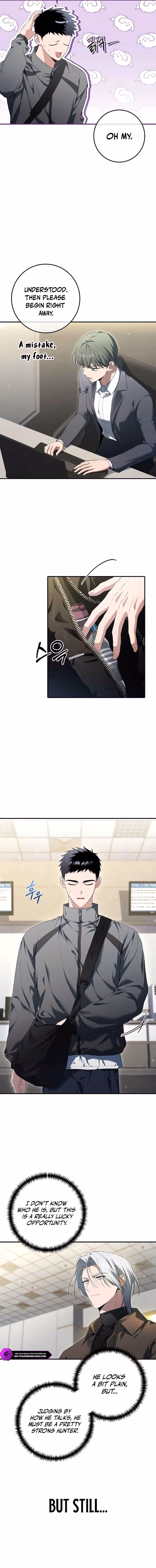 Read The Infinite Bacteria Necromancer chapter 3 image 3 on Lezhin