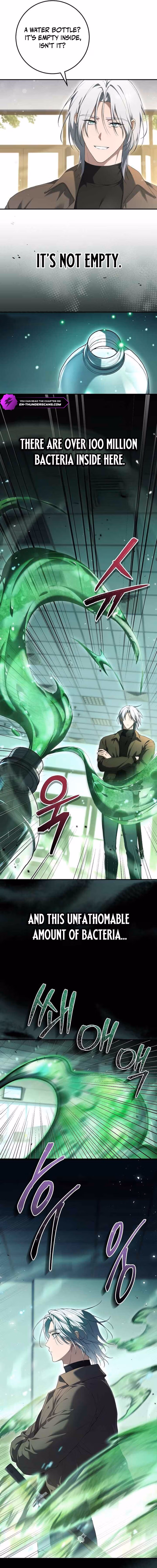 Read The Infinite Bacteria Necromancer chapter 3 image 5 on Lezhin