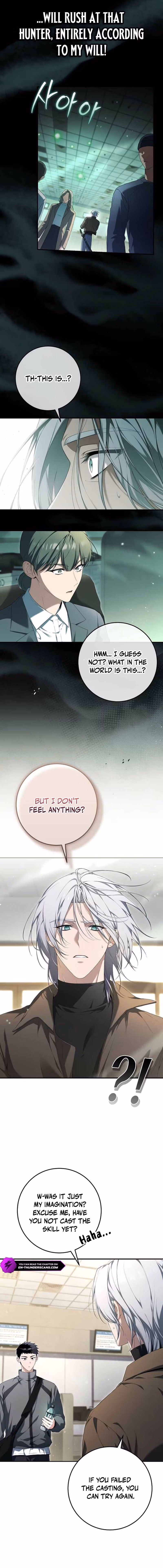 Read The Infinite Bacteria Necromancer chapter 3 image 6 on Lezhin