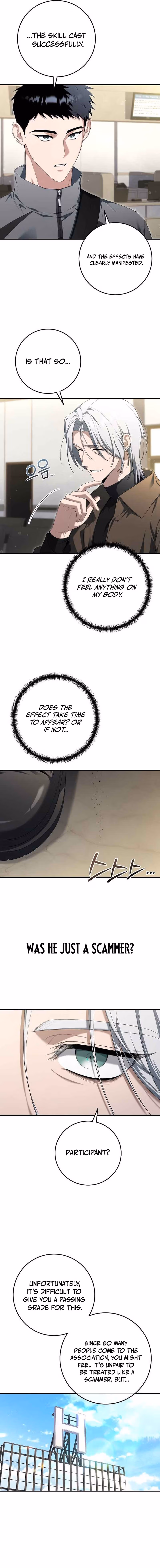 Read The Infinite Bacteria Necromancer chapter 3 image 7 on Lezhin