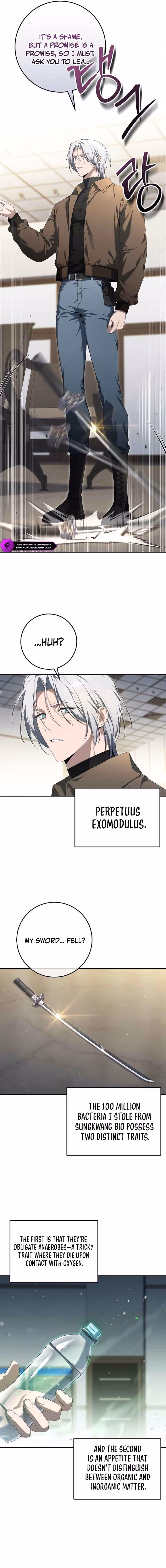 Read The Infinite Bacteria Necromancer chapter 3 image 8 on Lezhin