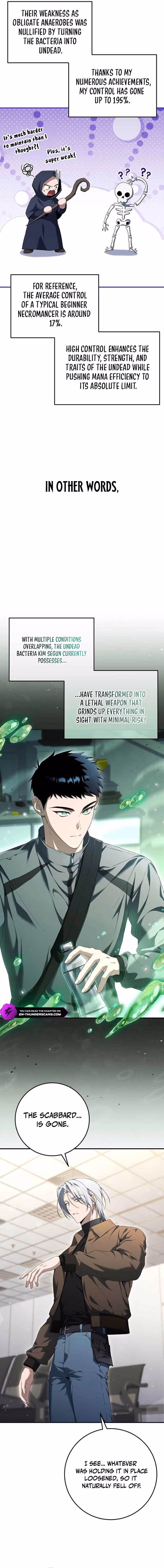 Read The Infinite Bacteria Necromancer chapter 3 image 9 on Lezhin