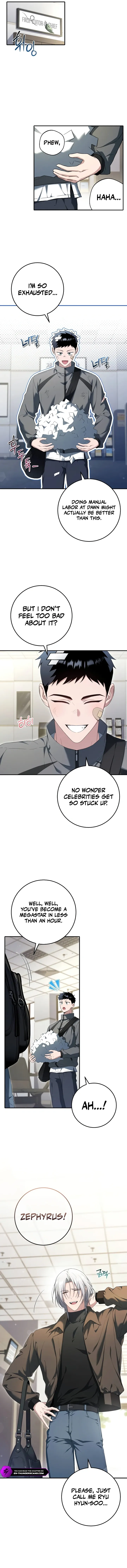 Read The Infinite Bacteria Necromancer chapter 5 image 1 on Lezhin