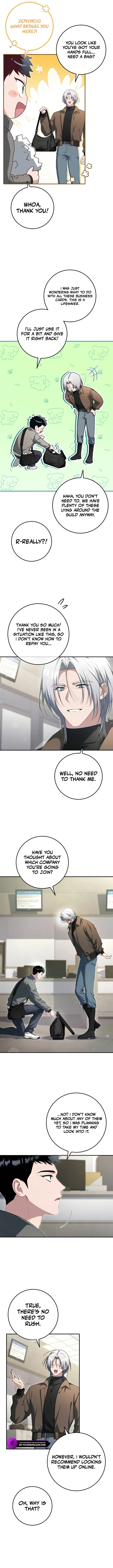 Read The Infinite Bacteria Necromancer chapter 5 image 2 on Lezhin