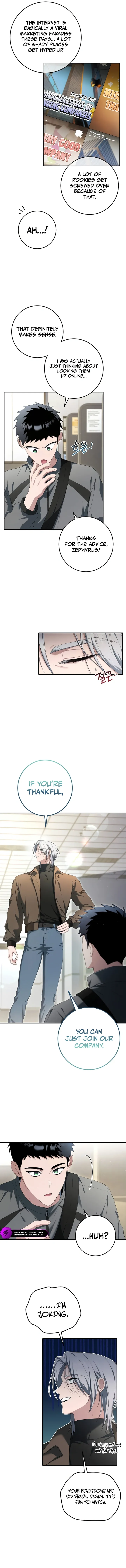 Read The Infinite Bacteria Necromancer chapter 5 image 3 on Lezhin