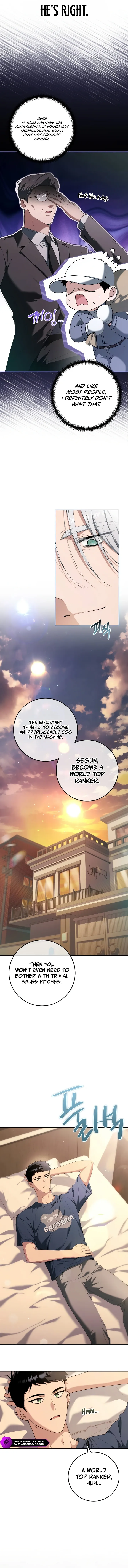 Read The Infinite Bacteria Necromancer chapter 5 image 5 on Lezhin