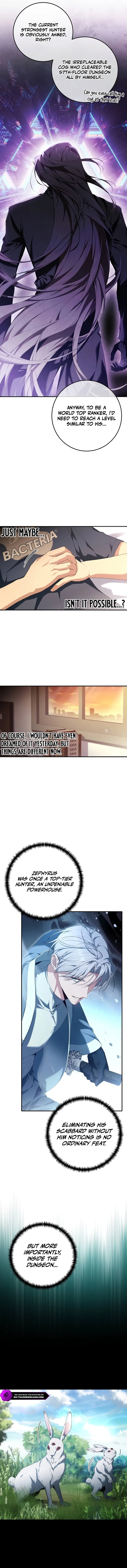 Read The Infinite Bacteria Necromancer chapter 5 image 6 on Lezhin