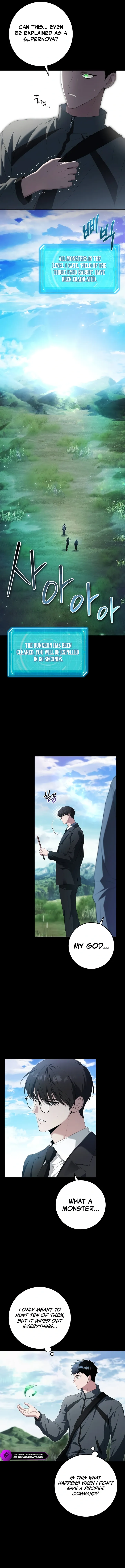 Read The Infinite Bacteria Necromancer chapter 5 image 8 on Lezhin