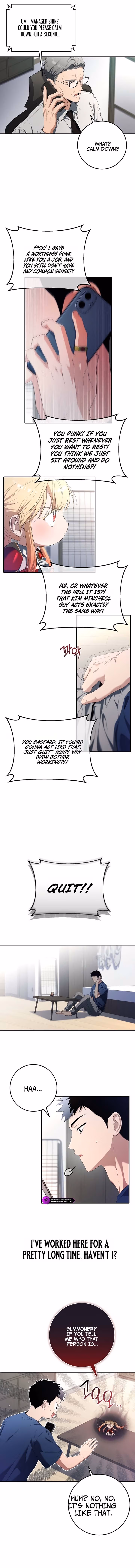 Read The Infinite Bacteria Necromancer chapter 6 image 10 on Lezhin