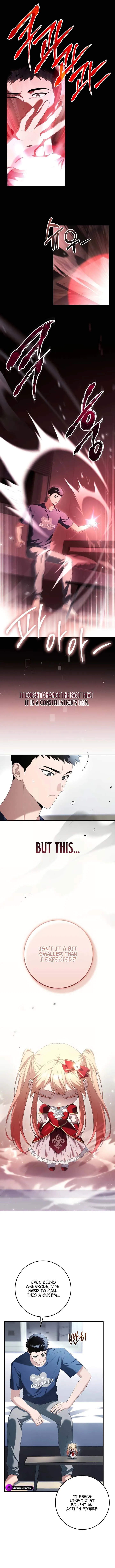 Read The Infinite Bacteria Necromancer chapter 6 image 3 on Lezhin