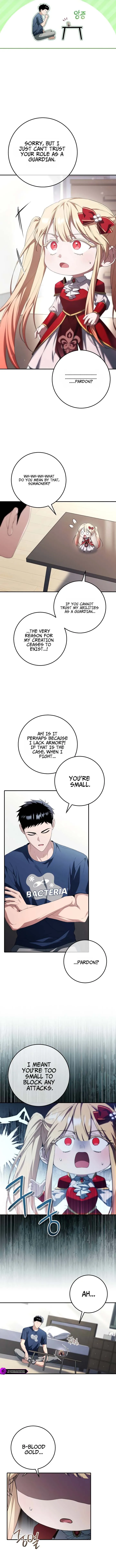 Read The Infinite Bacteria Necromancer chapter 6 image 7 on Lezhin